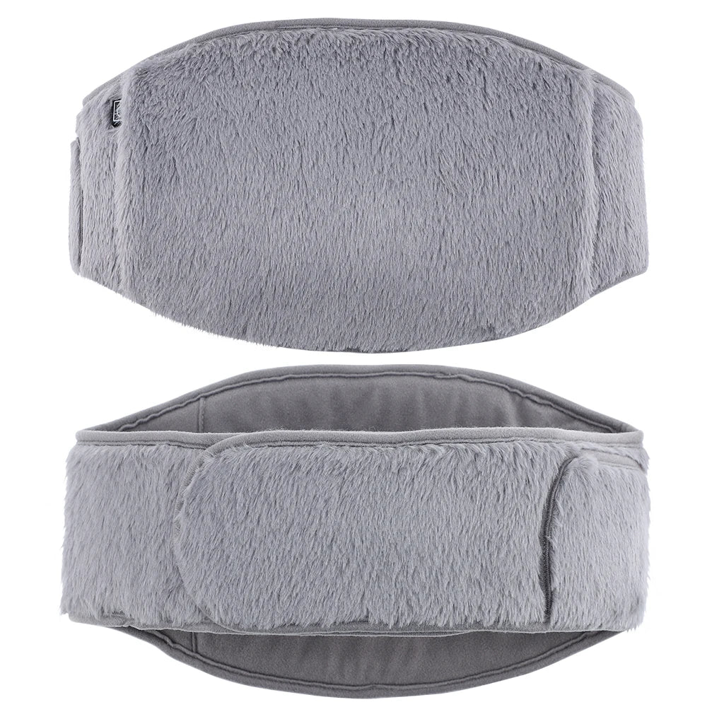 3 Levels Electric Graphene Heating Pad Cold-Proof Uterine Belt Cold-Proof Hand Waist Warming Pad USB Recharging Abdominal Warmer