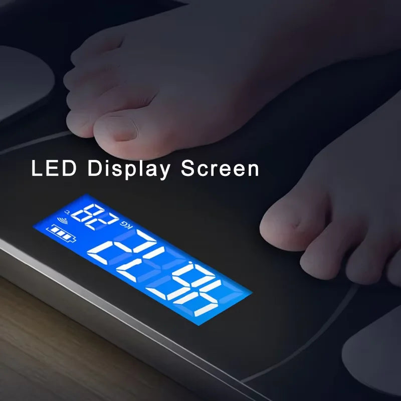Standard weight scale beauty salon weight loss special fat loss scale pound display weight high precision electronic scale