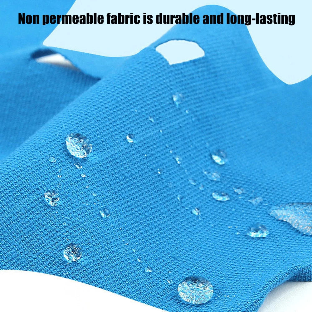 10 PCS Kinesiology Tape for Shoulder Precut,Shoulder Tape -Waterproof & Breathable, Enhance Elastic Sports Tape for Pain Support