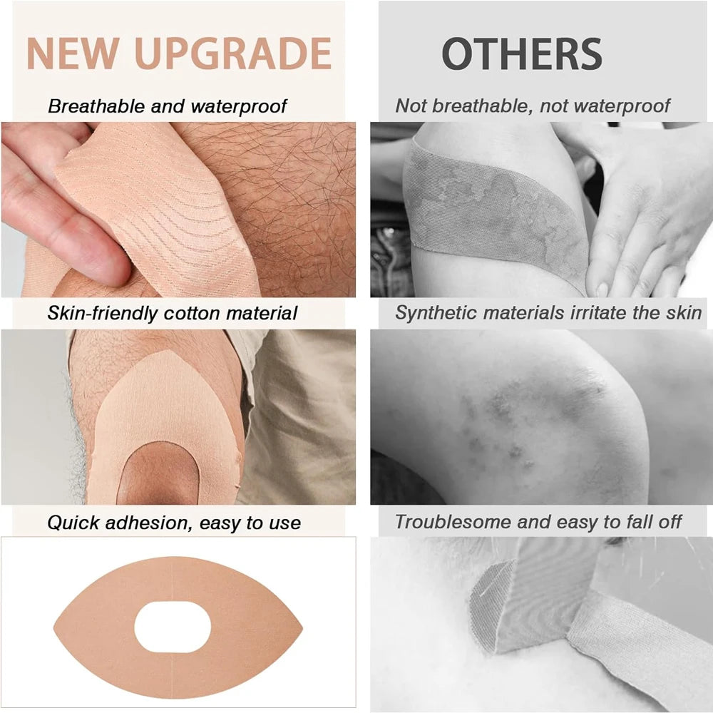 1/5/10 PCS Kinesiology Tape for Knees Pain Relief Elastic Waterproof Athletic Knee Tape for Support Stability Sports