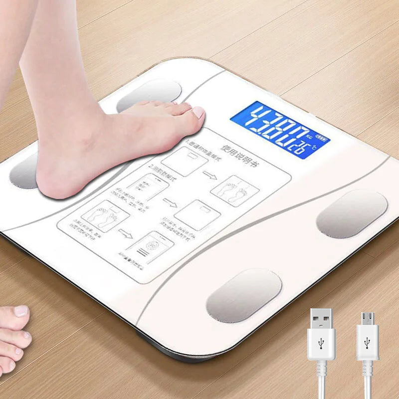 Standard weight scale beauty salon weight loss special fat loss scale pound display weight high precision electronic scale