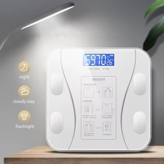 Standard weight scale beauty salon weight loss special fat loss scale pound display weight high precision electronic scale