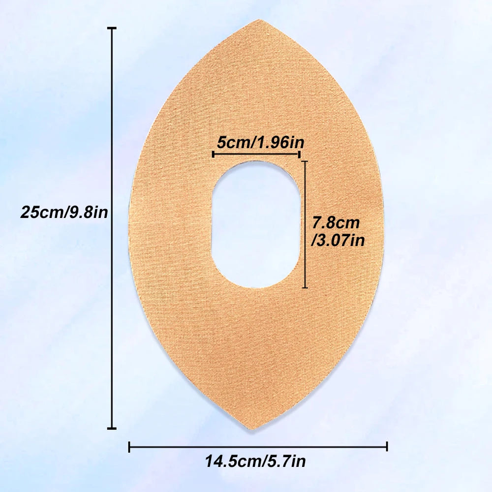 1/5/10 PCS Kinesiology Tape for Knees Pain Relief Elastic Waterproof Athletic Knee Tape for Support Stability Sports