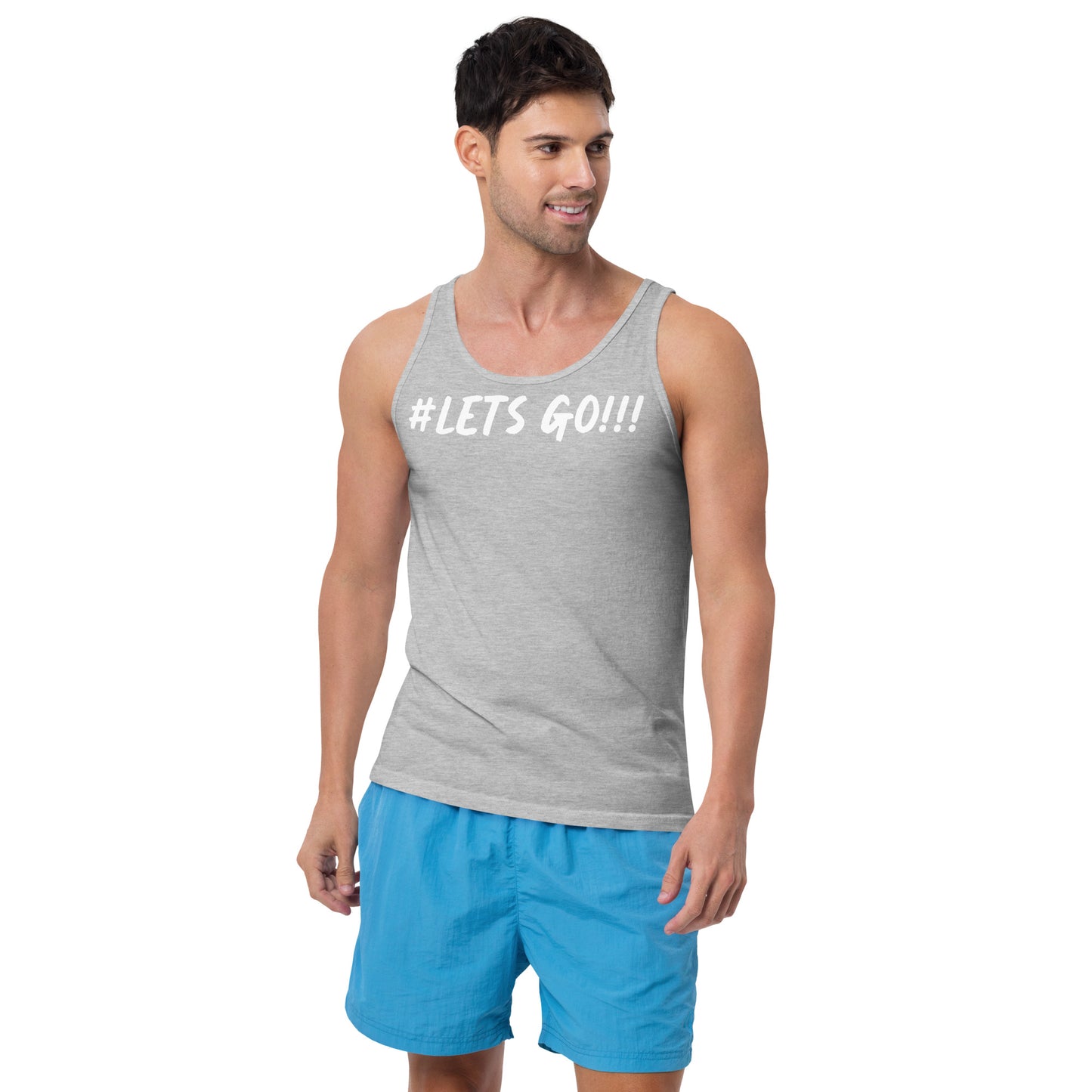 Men's Tank Top