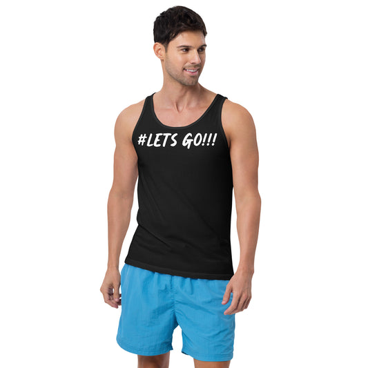 Men's Tank Top