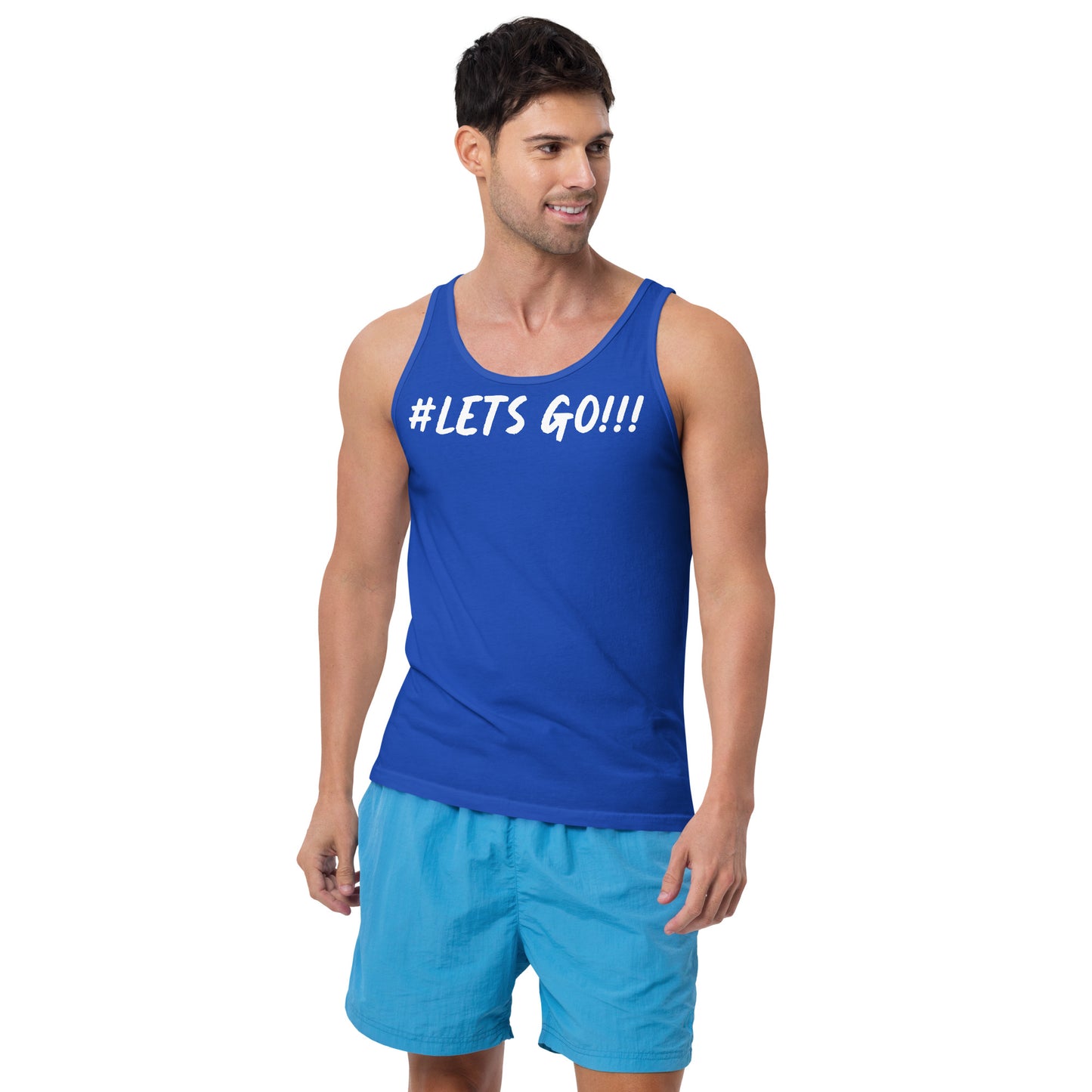 Men's Tank Top